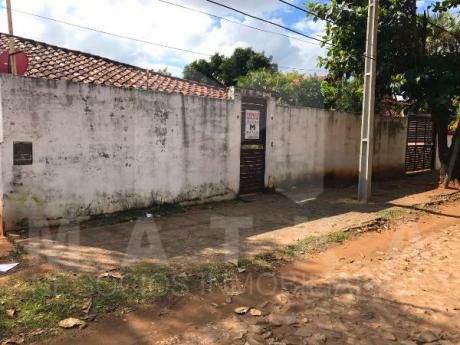 Vendo Propiedad En Fernando De La Mora Zona Norte A Pasos De Indufar