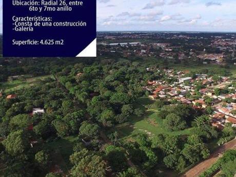 Amplio Terreno En Venta O Alquiler