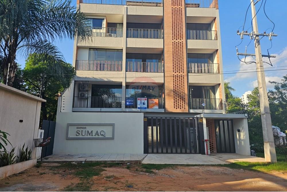 Departamento - Alquiler - San Lorenzo, Paraguay — foto 2