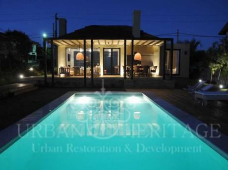 Excepcional 5 Bdrm Manor Breathtaking Sea Views