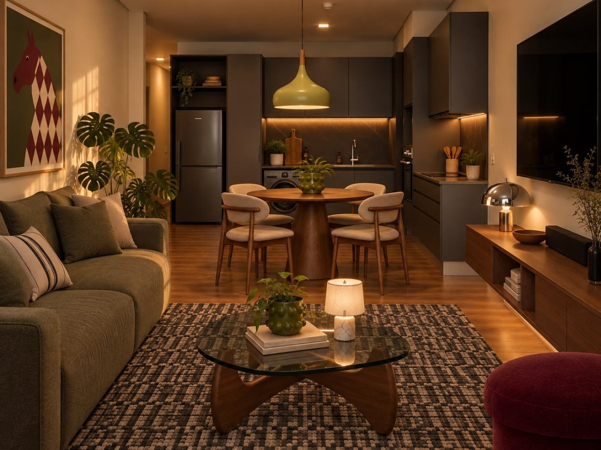 Departamento en alquiler en Asunción