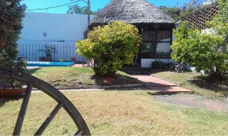 Divina Ph En Planta Baja, Garage, Piscina. Si Banco!!