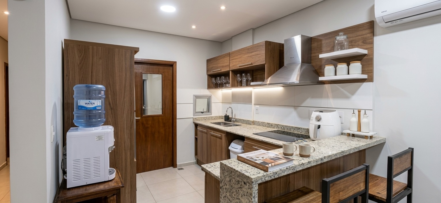 Departamento en venta en San Jorge