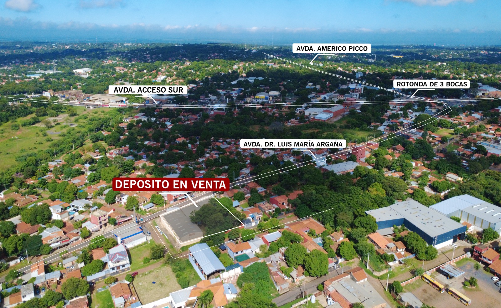 Depósitos sobre Avelino Martínez — foto 2