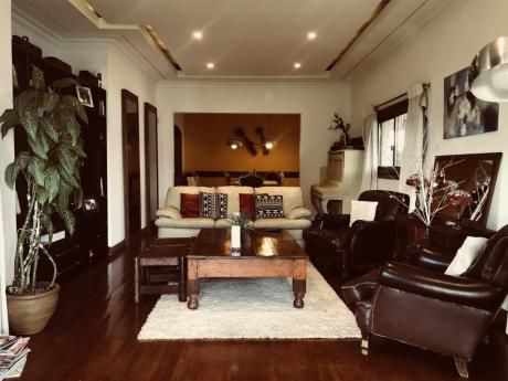 Divina Casa En Malvin
