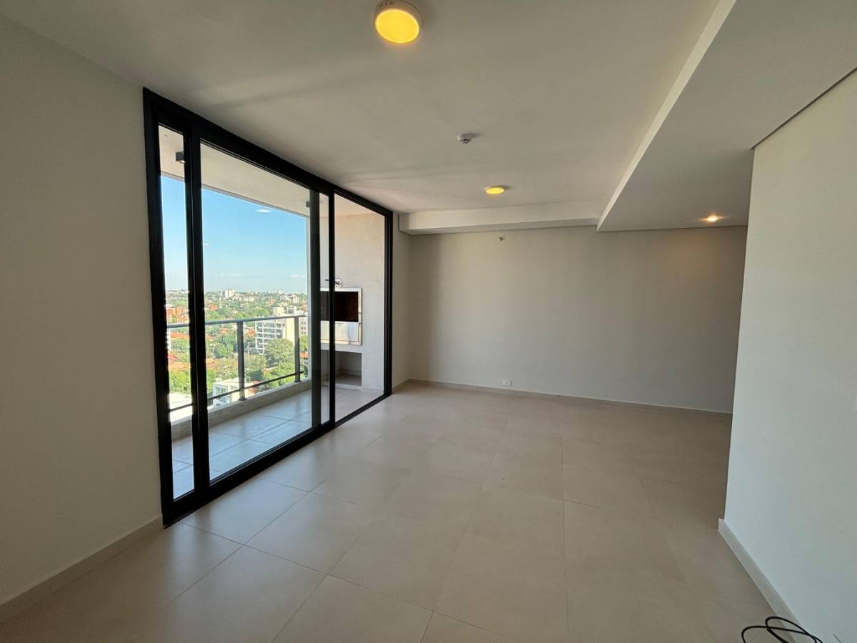 Departamento Loft en venta - Edif. Laguna Club, Fernando de la Mora — foto 2