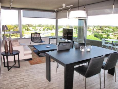 Excelentes Amenities Y Una Amplia Area Verde- 2d Con Garaje