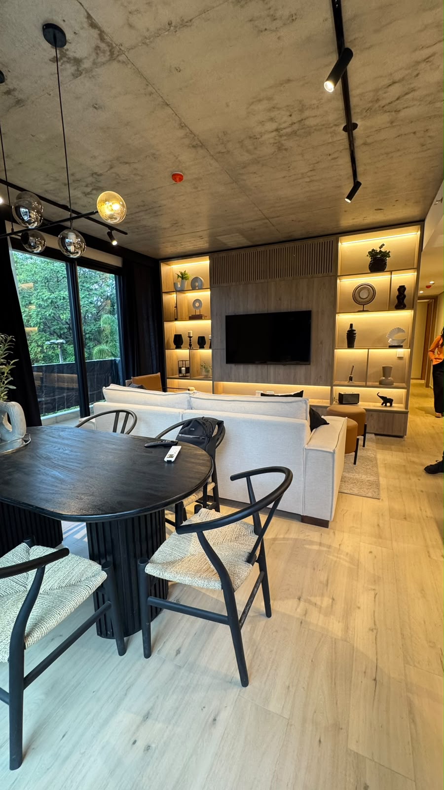Monoambiente en venta en Las Lomas