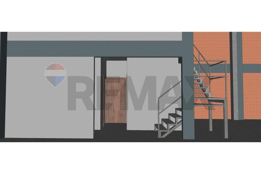 Tinglado de 600 m2 – Barrio Yukyey, Luque — foto 3