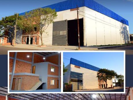 A Estrenar, Alq 2 Depósitos De 800 M2 Cada Uno, Instalaciones De Primera
