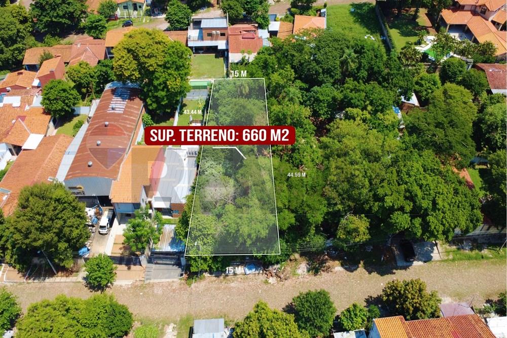 Vendo terreno en Lambaré B° San Antonio — foto 2