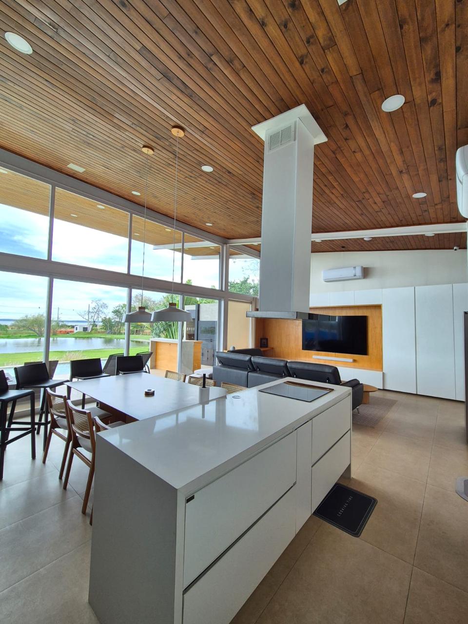 VENDO CASA AMOBLADA  EN SAN BERNARDINO — foto 3