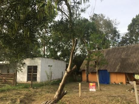 Cerca Arroyo Y Bus - Cabaña Y Local - Norte- Inmobiliaria Calipso