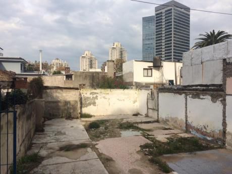 Terreno Calle Rizal