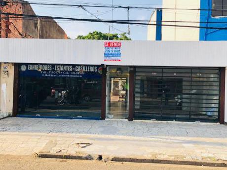 Casa Comercial Sobre Av. Melchor Pinto, Centro Con Buen Retorno De Alquileres