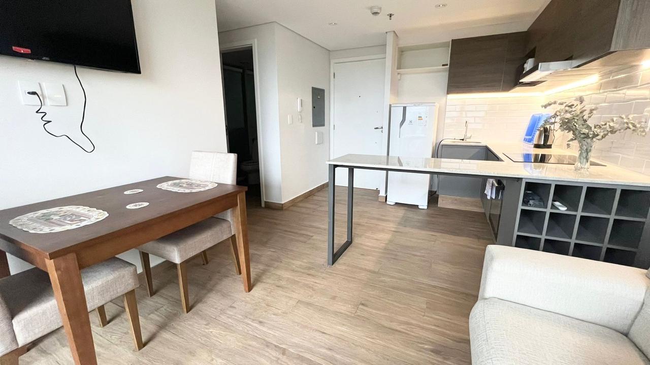 ALQUILO DEPTO AMOBLADO DE 1 DORM SIN COCHERA EN RECOLETA — foto 3