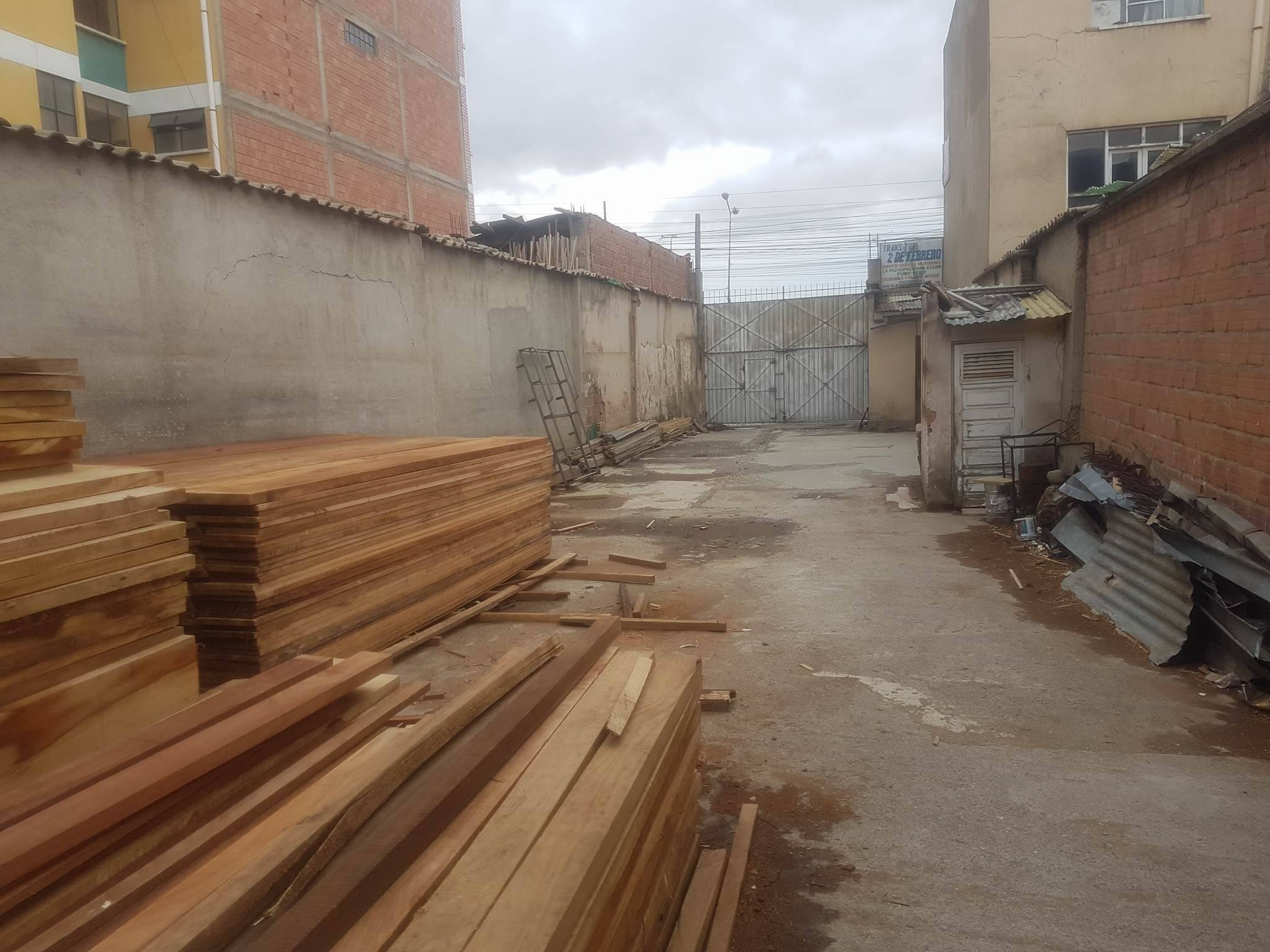 Terreno En Venta Av. Juan Pablo II