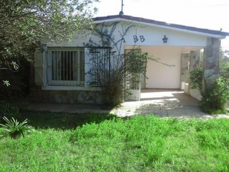 Id 10781 - Excelente Casa Para Vivir O Veranear Las Toscas Sur