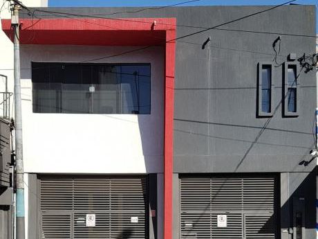 Alquilo Oficina En El Centro De Asuncion