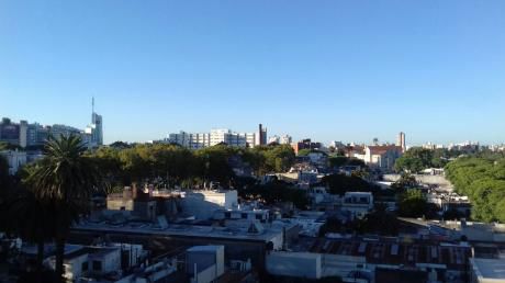 Monoambiente Con Terraza Al Norte