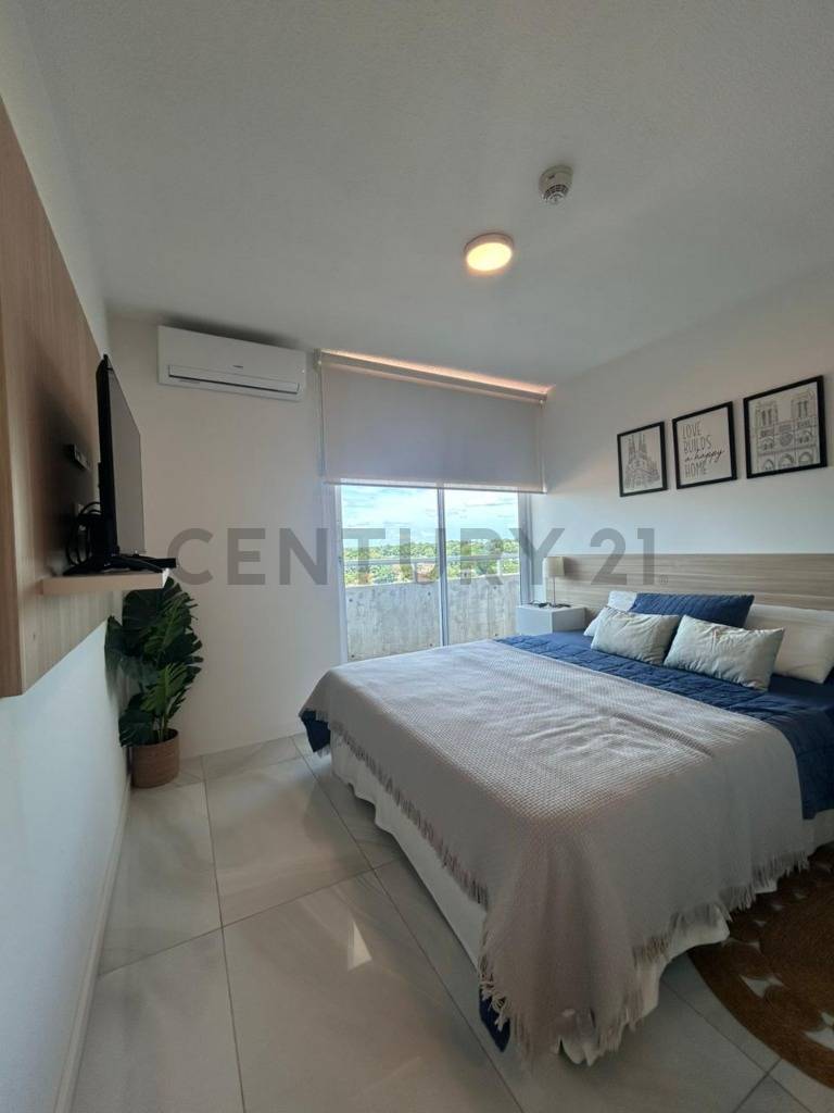 ALQUILO DEPARTAMENTO AMOBLADO DE 3 DORMITORIOS — foto 3