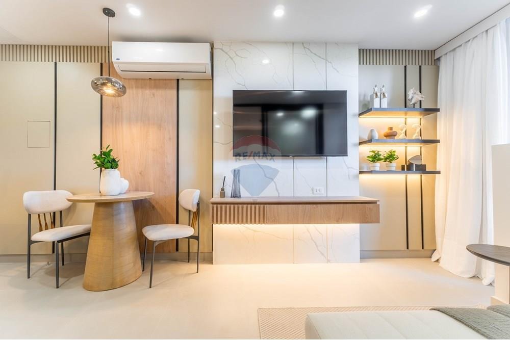 DEPARTAMENTO MONOAMBIENTE - EDIFICIO TRES KANDÚ — foto 2