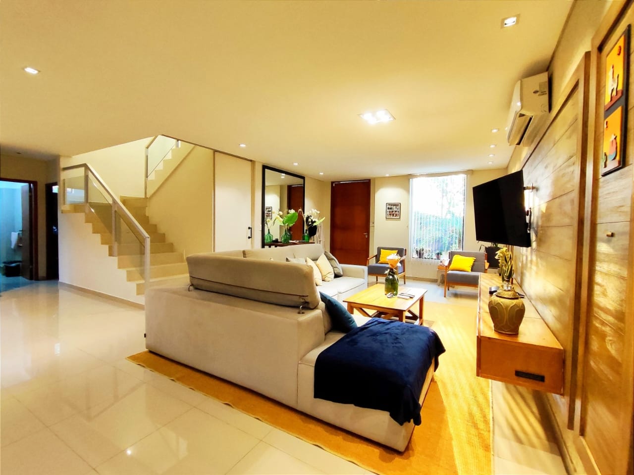 EN VENTA HERMOSA RESIDENCIA EN BO. KENNEDY — foto 3