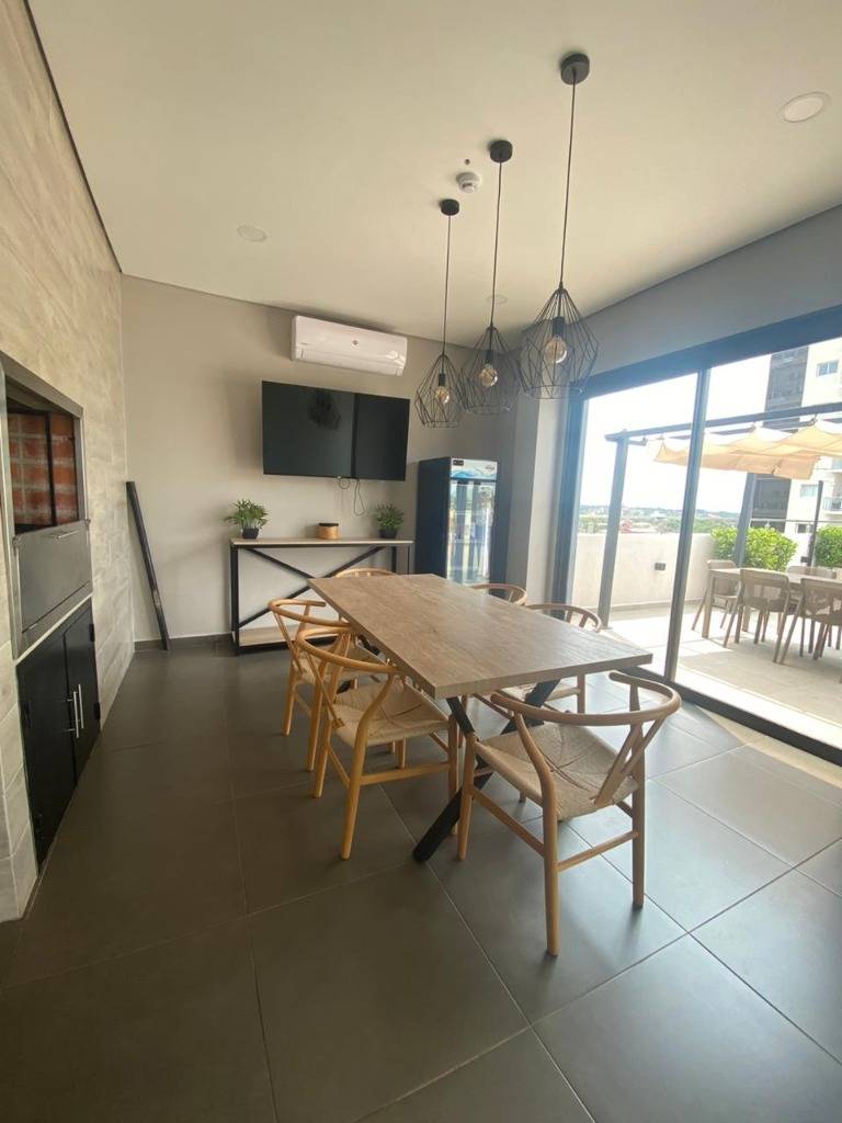 VENDO DPTO. EN LAGUNA CLUB ZONA CIT - ID 32327 — foto 2