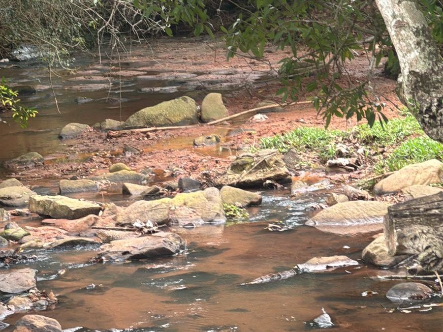 Vendo terrenos en Atyra a 50 mts de arroyo ???? — foto 2