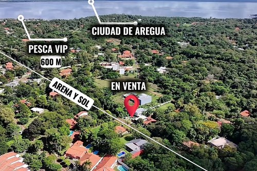 Casa-Venta-Sol y Arena, San Bernardino, Cordillera — foto 3