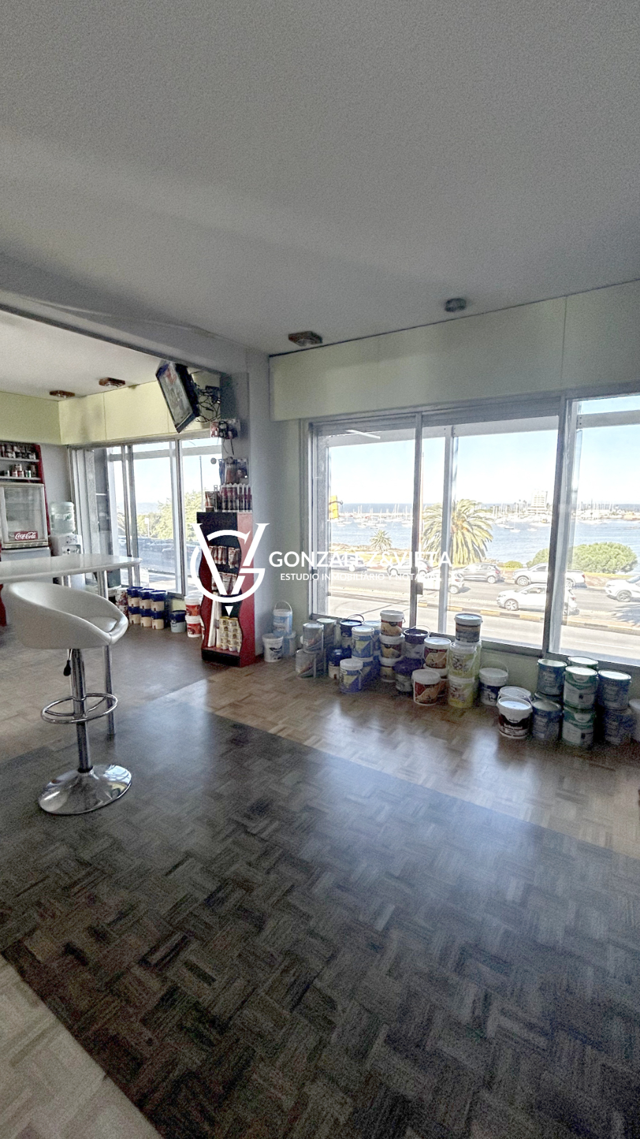 Local Comercial Oficinas Rambla Alquiler Pocitos Nuevo Buceo