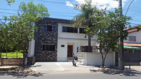 Departamento En Alquiler En Asunción - Zona Universidad Americana
