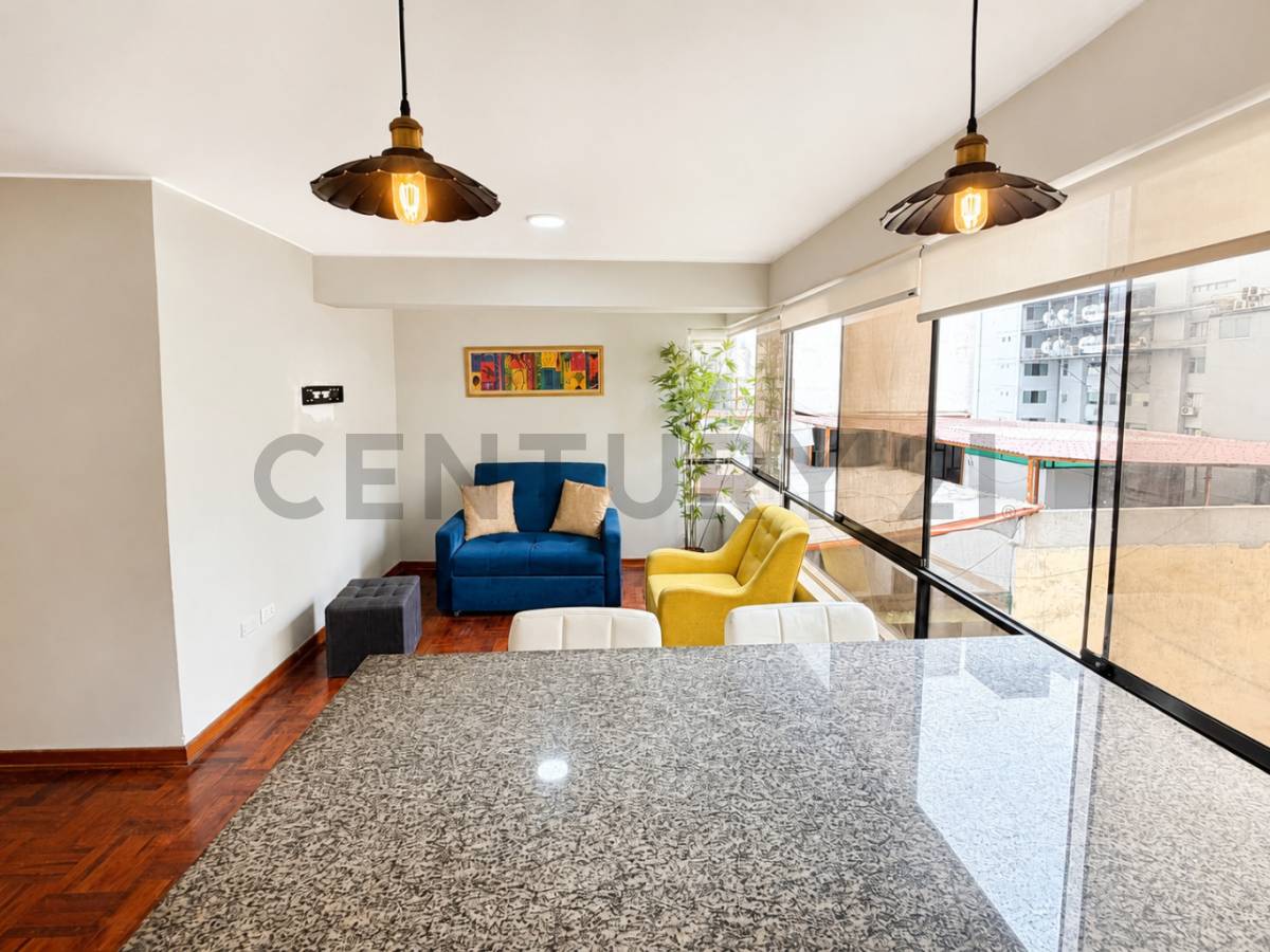 Departamento en venta en San Miguel