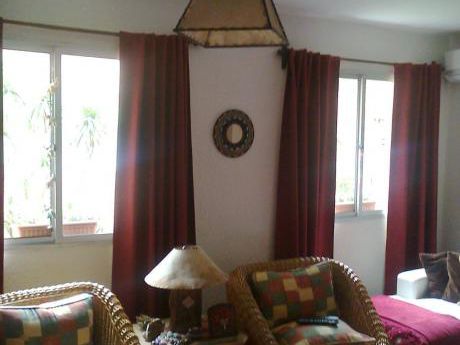 Apartamento En Edificio Del Parque