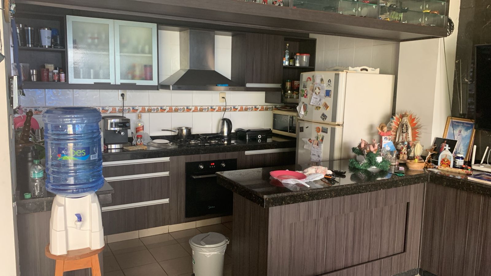 Exclusiva Casa en Alquiler en Lambaré: Ubicación Estratégica sobre Carretera López. — foto 2