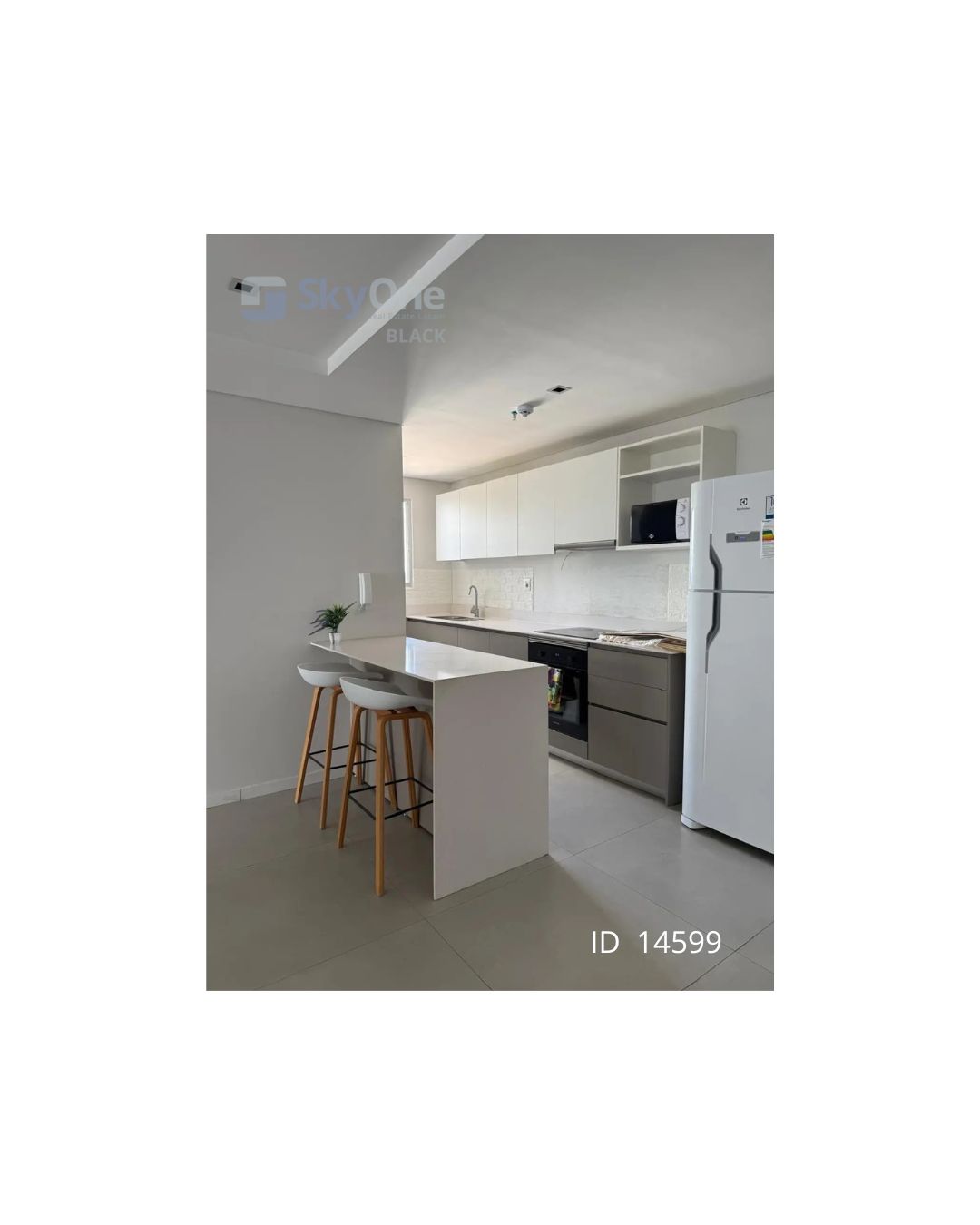 Departamento en alquiler en Barrio Jara, Asunción — foto 3