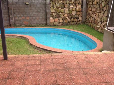Vendo Casa A Estrenar Con Piscina En San Bernardino