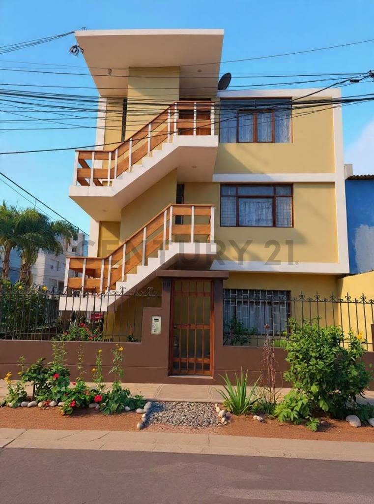 Departamento en alquiler en San Miguel