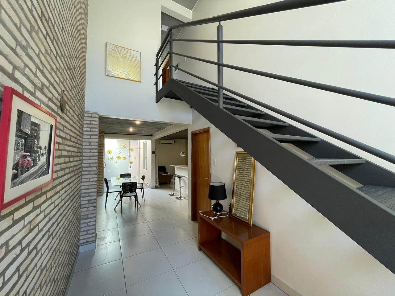 ALQUILO DUPLEX AMOBLADO — foto 2
