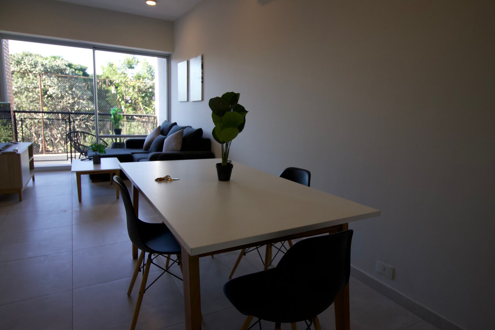 Vendo Departamento - Monoambiente En Asuncion — foto 2