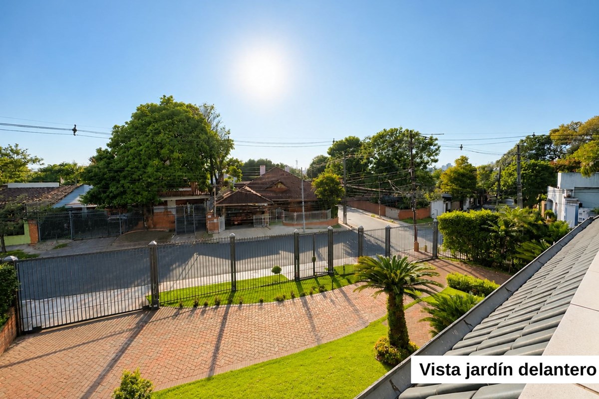 Residencia-Venta-Dr. Leandro Prieto, Mburicaó, Asunción — foto 3