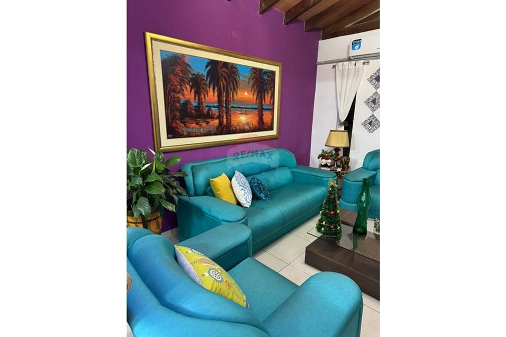 VENDO HERMOSA CASA C/PISCINA-SAN LORENZO — foto 3