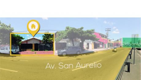 Casa En Zona Estratégica Para Local Comercial