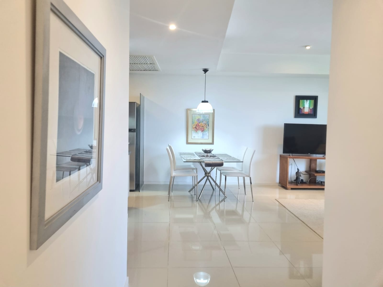 ALQUILER DE DEPARTAMENTO EQUIPADO EN THE TOWER BUILDING — foto 2