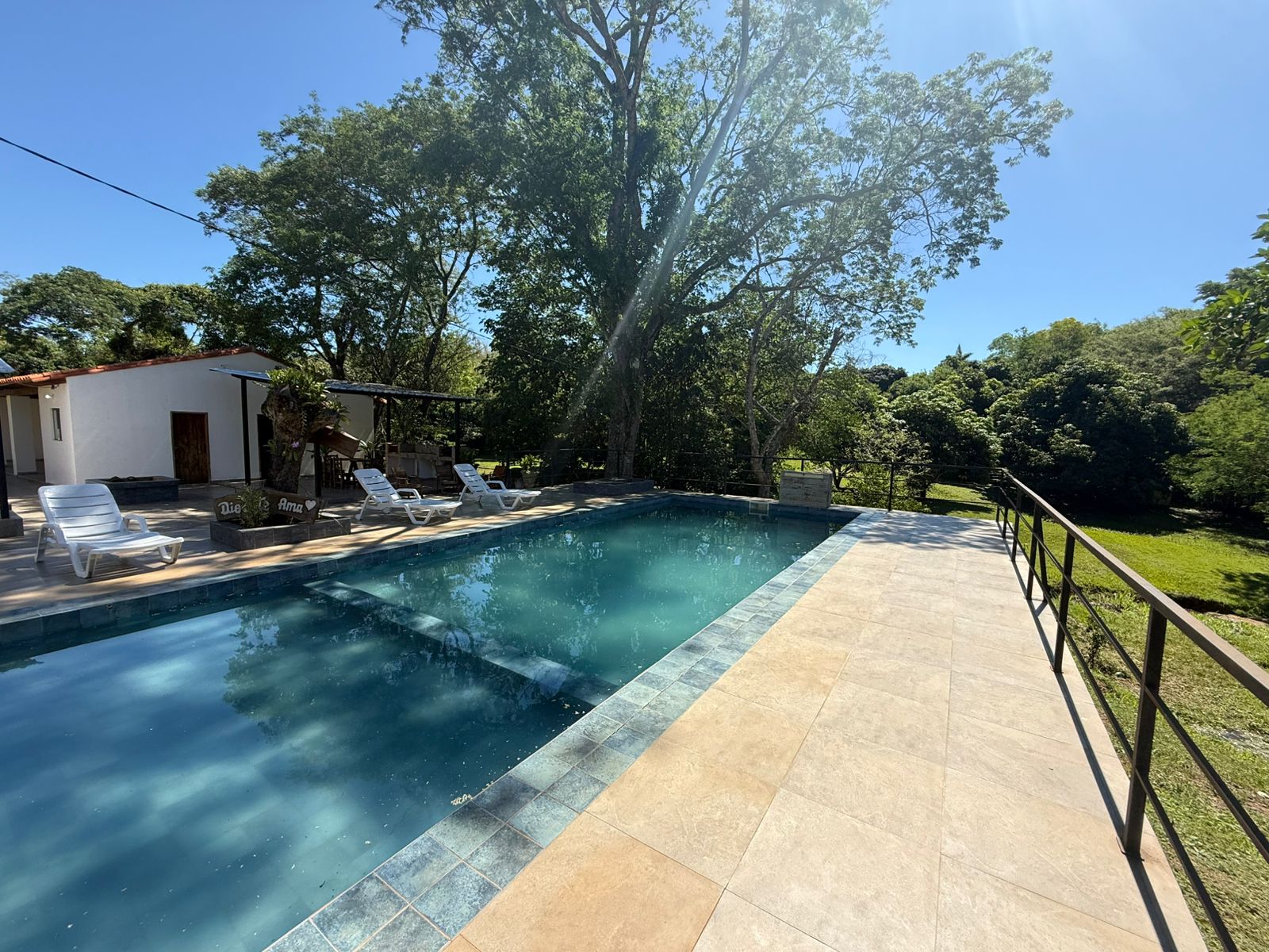 ALQUILO HERMOSA CASA QUINTA EN ATYRA — foto 2