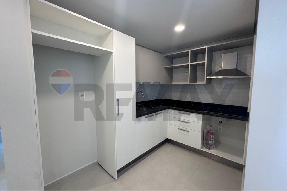 Departamento - Alquiler - Las Mercedes, Asunción, Paraguay — foto 3