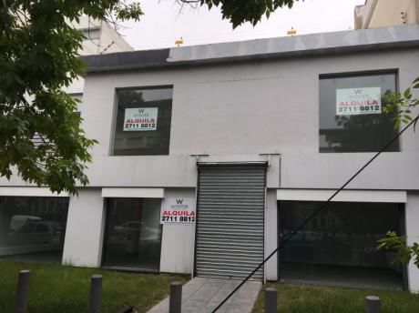Local Comercial En Alquiler Punta Carretas