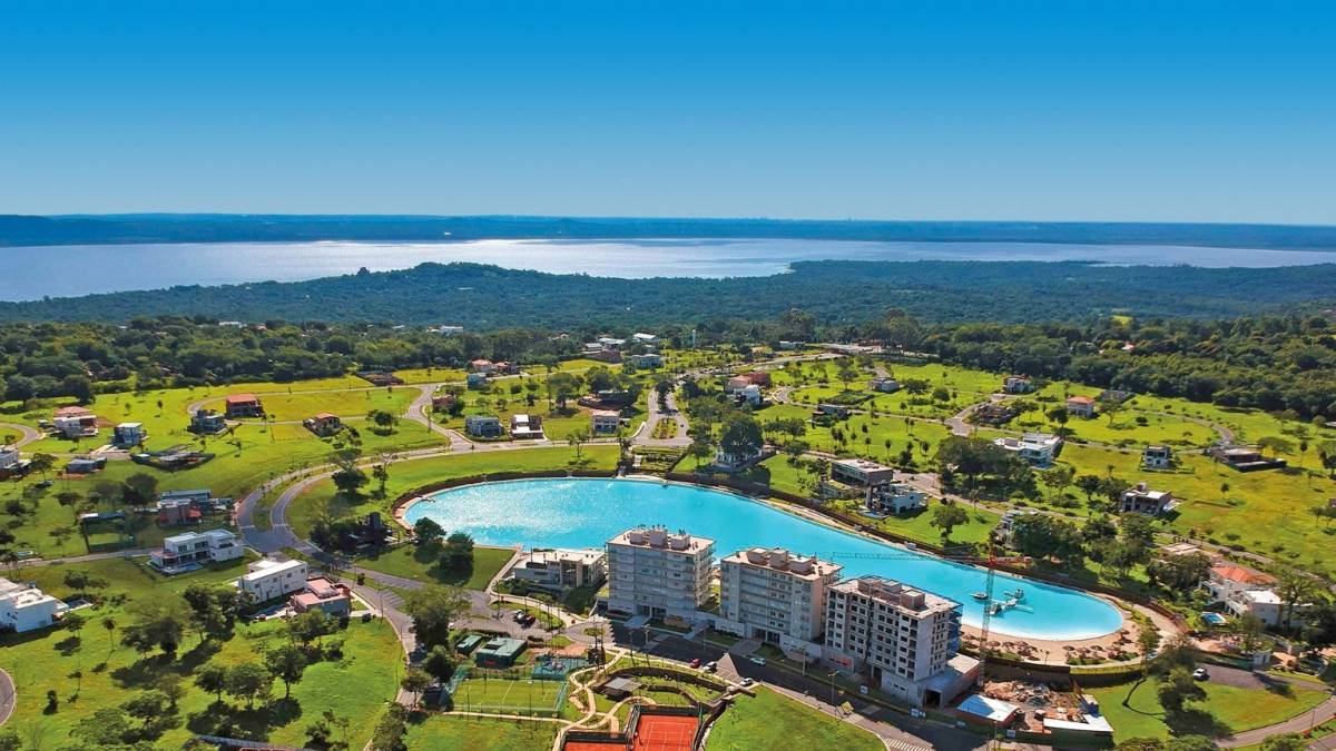 DEPARTAMENTO EN VENTA EN CONDOMINIO AQUA VILLAGE — foto 2