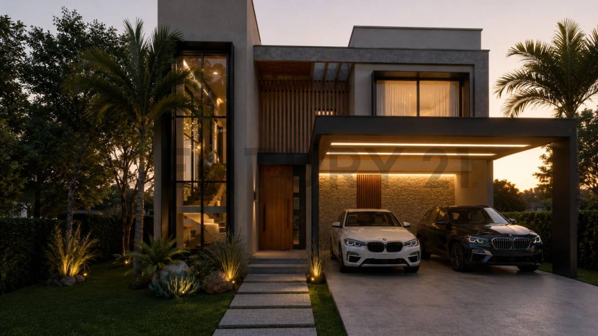 Exclusiva residencia frente a la laguna - Condominio La Ribera — foto 2