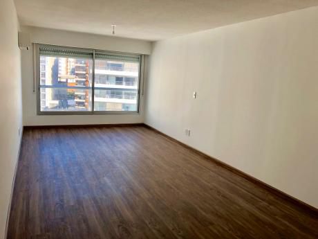 Apartamento Monoambiente En Venta En Pocitos